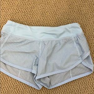 Blue ivivva shorts